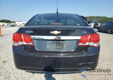 2013 Chevrolet Cruze Ltz z USA, uszkodzony, nr VIN 1G1PG5SBXD7102255